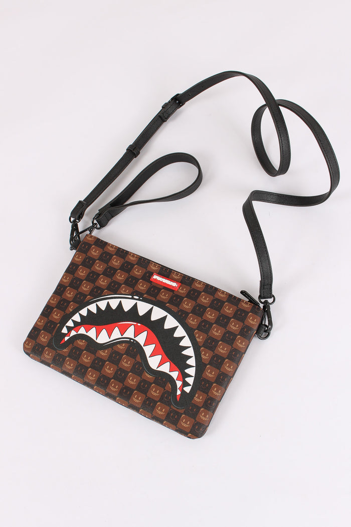 Crossover Sharks In Paris Marrone-4