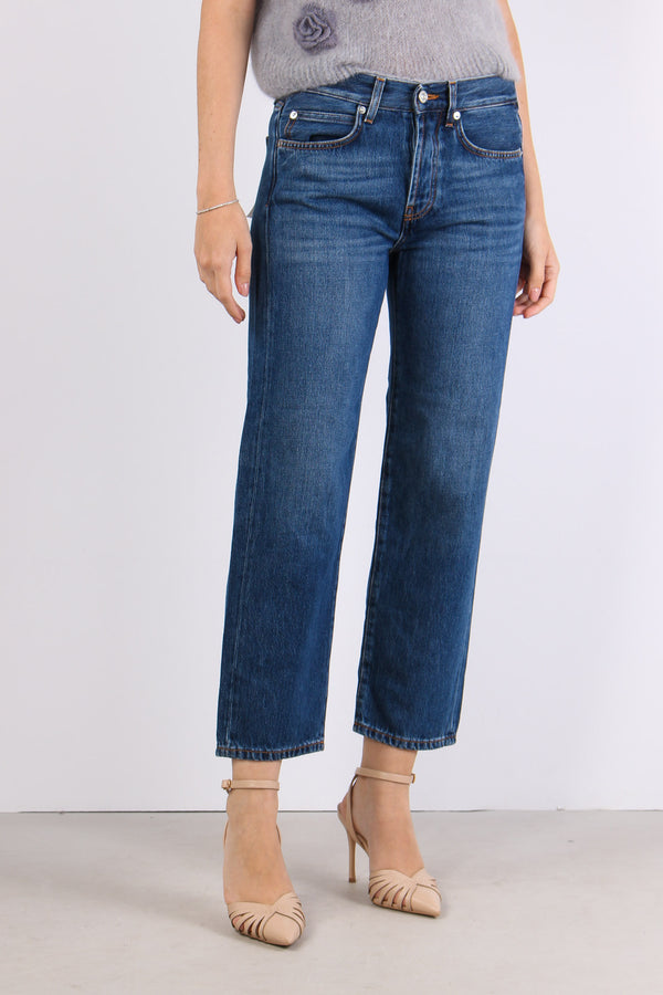 Denim Boyfriend Regular Denim-2