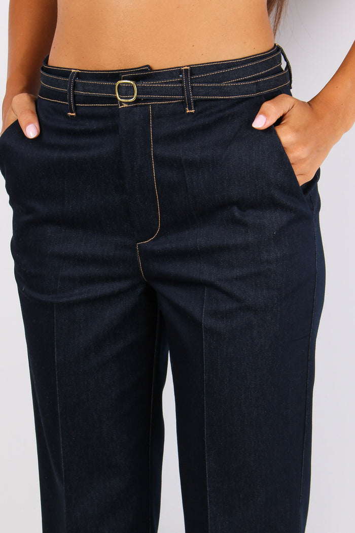 Daliberto Denim Tasca America Denim Scuro-6