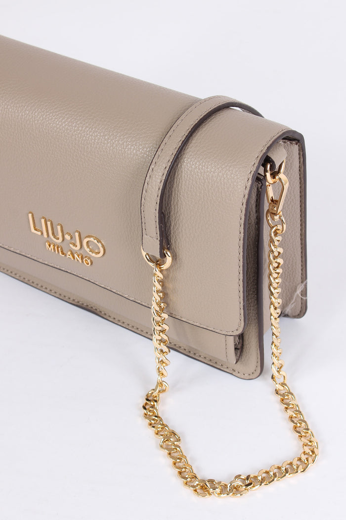 Tracolla Patta Davanti Desert Taupe-7