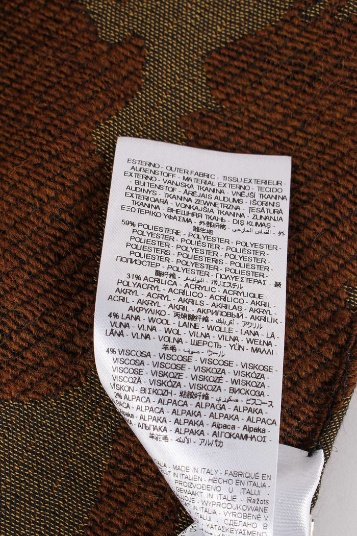 Sciarpa Logo Militare-6