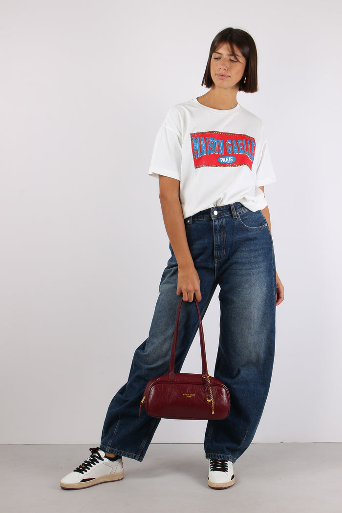 Denim Baloon Denim Scuro