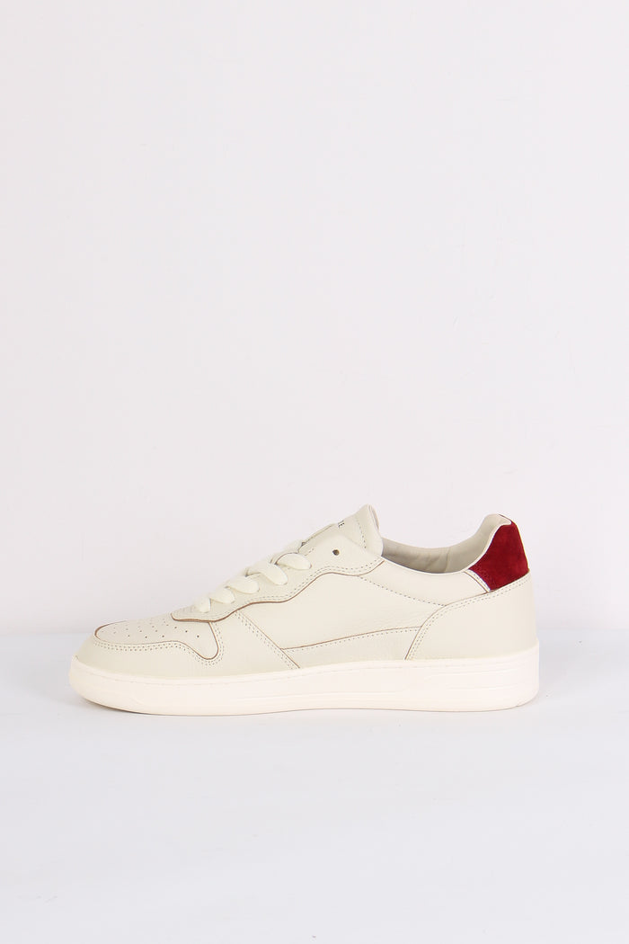 Sneaker Court 2.0 Natural Milk-4