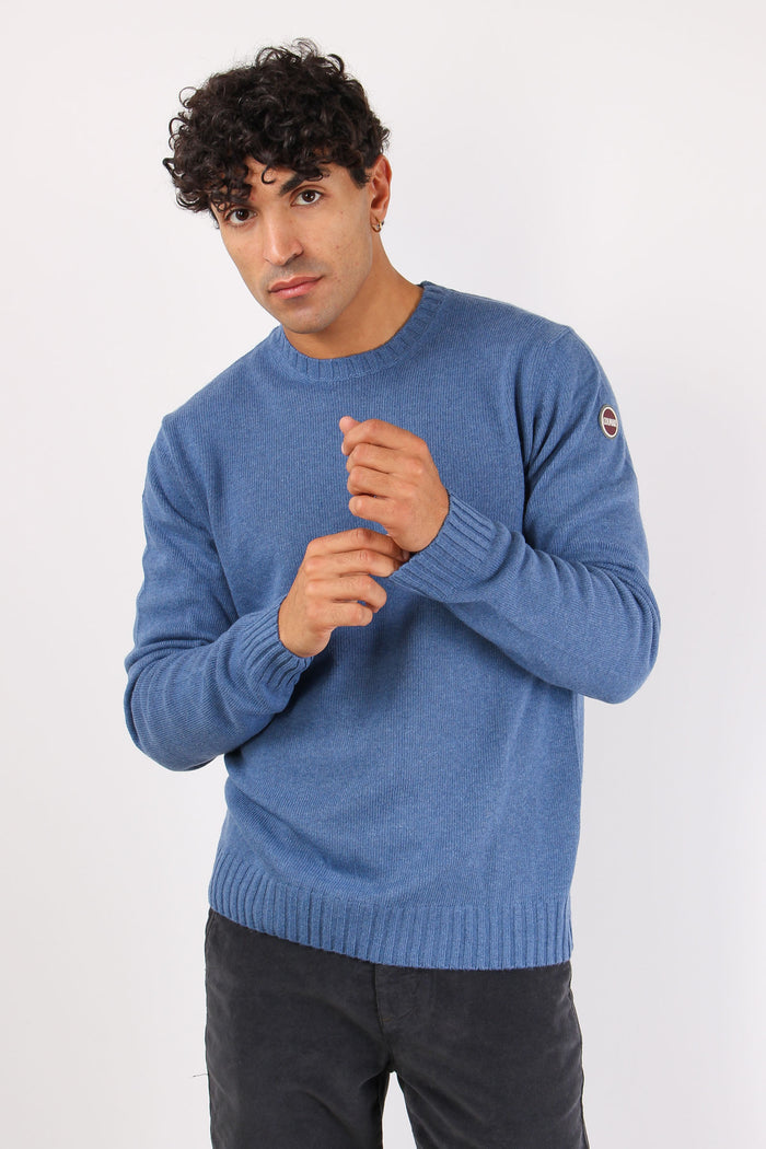 Pullover Basico Logo Admiral