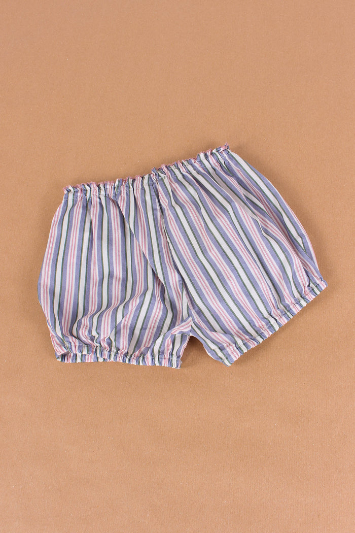 Short Palloncino Riga Azur-4