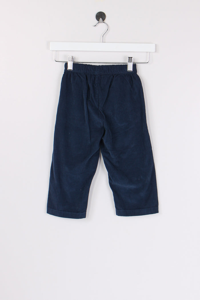 Pantalone Velluto Riga Navy-2
