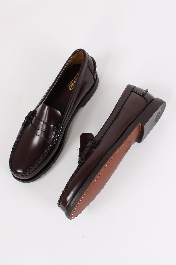 Mocassino Basico Brown Burgundy-6