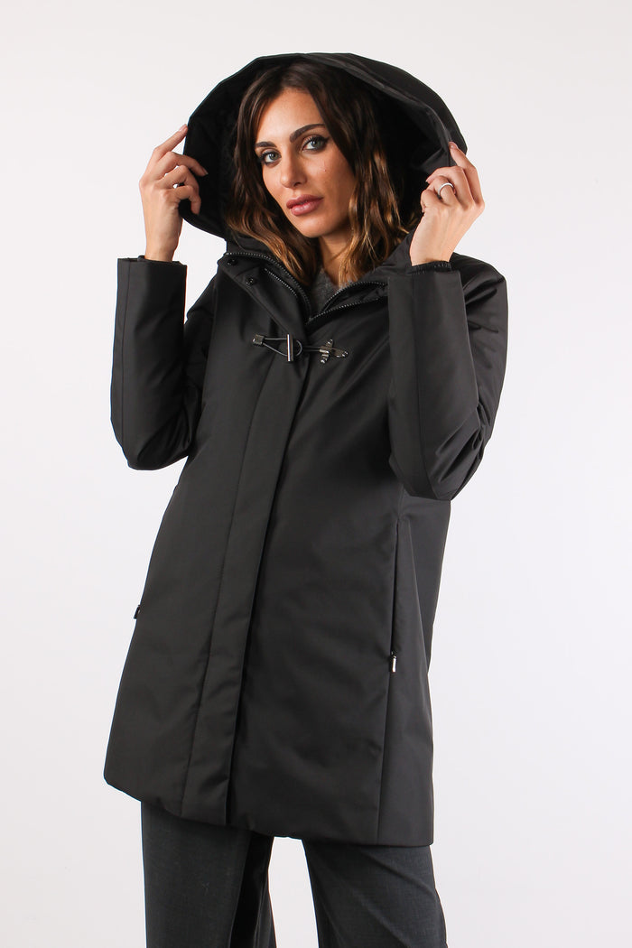 Toggle Nylon Nero-7