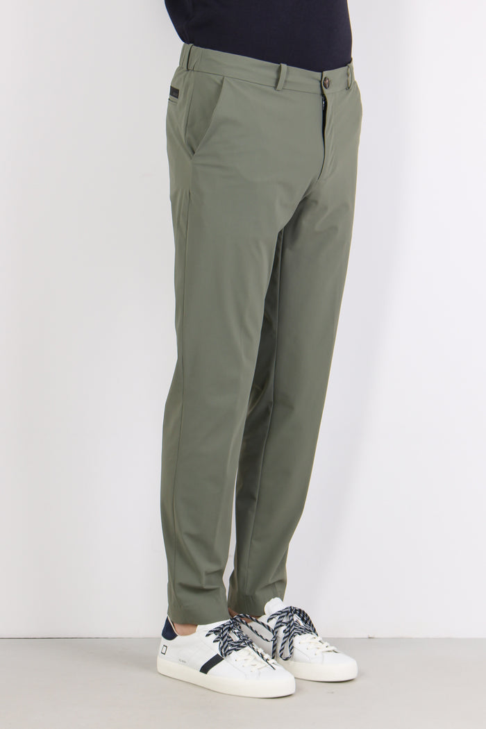 Pantalone Chino Elastico Fern-6
