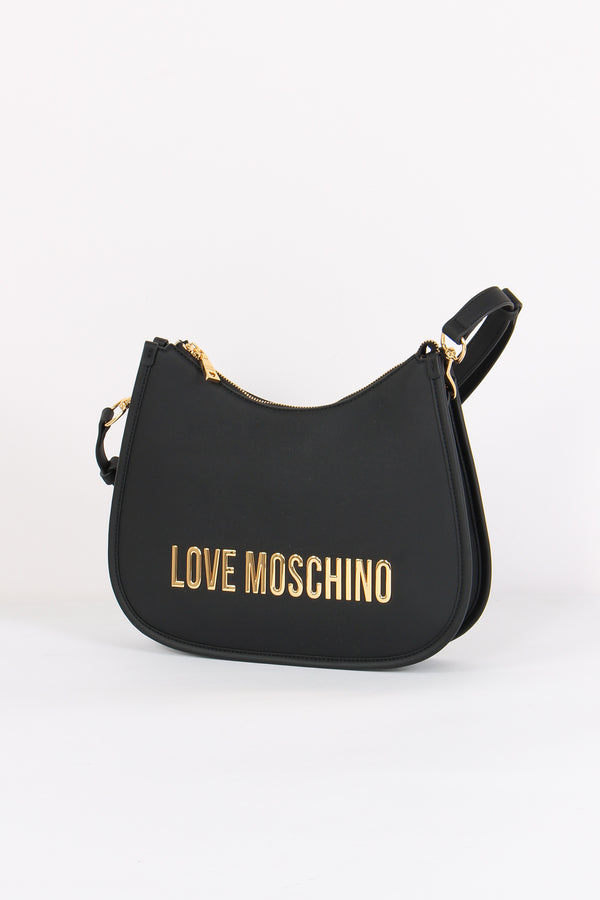 Mezzaluna Lettering Nero-2