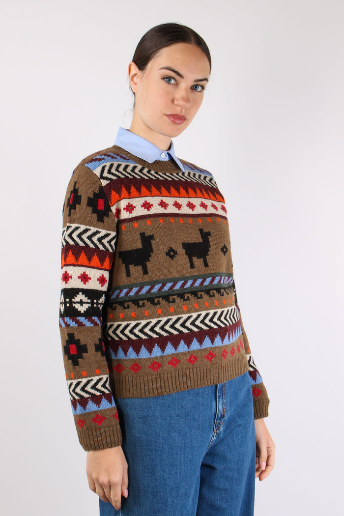 Quirite Maglia Fantasia Peru-6