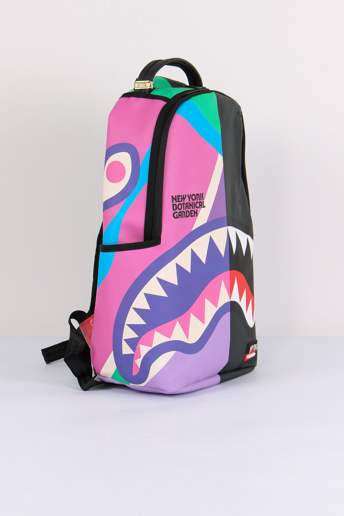 Backpack Nybg Botanical Multicolor-4