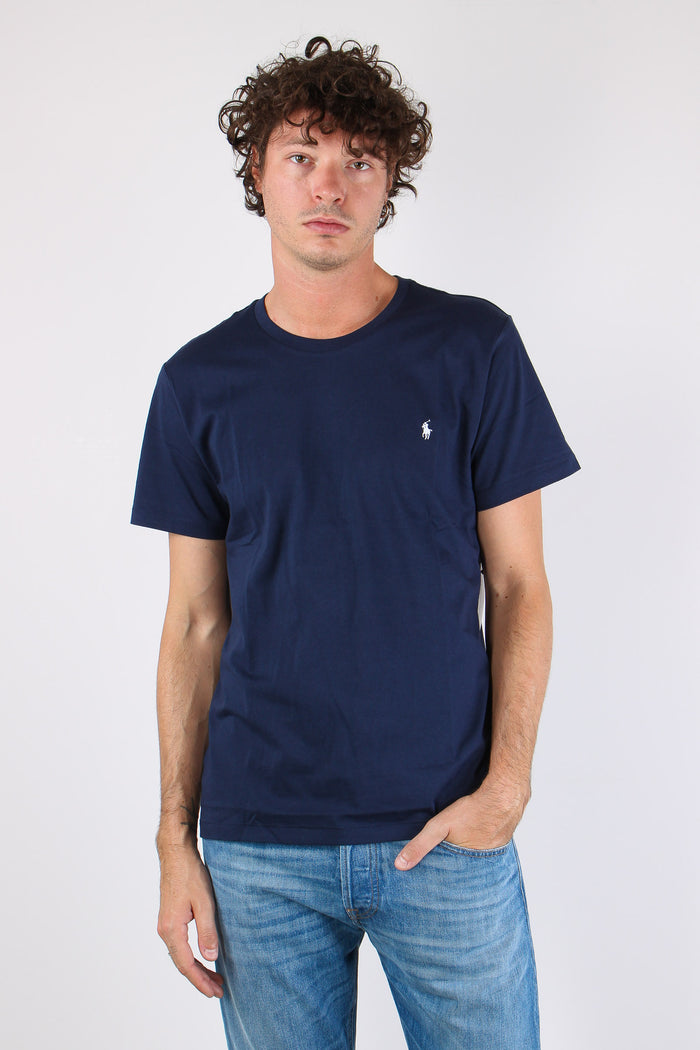 T-shirt Underwear Logo Cruise Navy