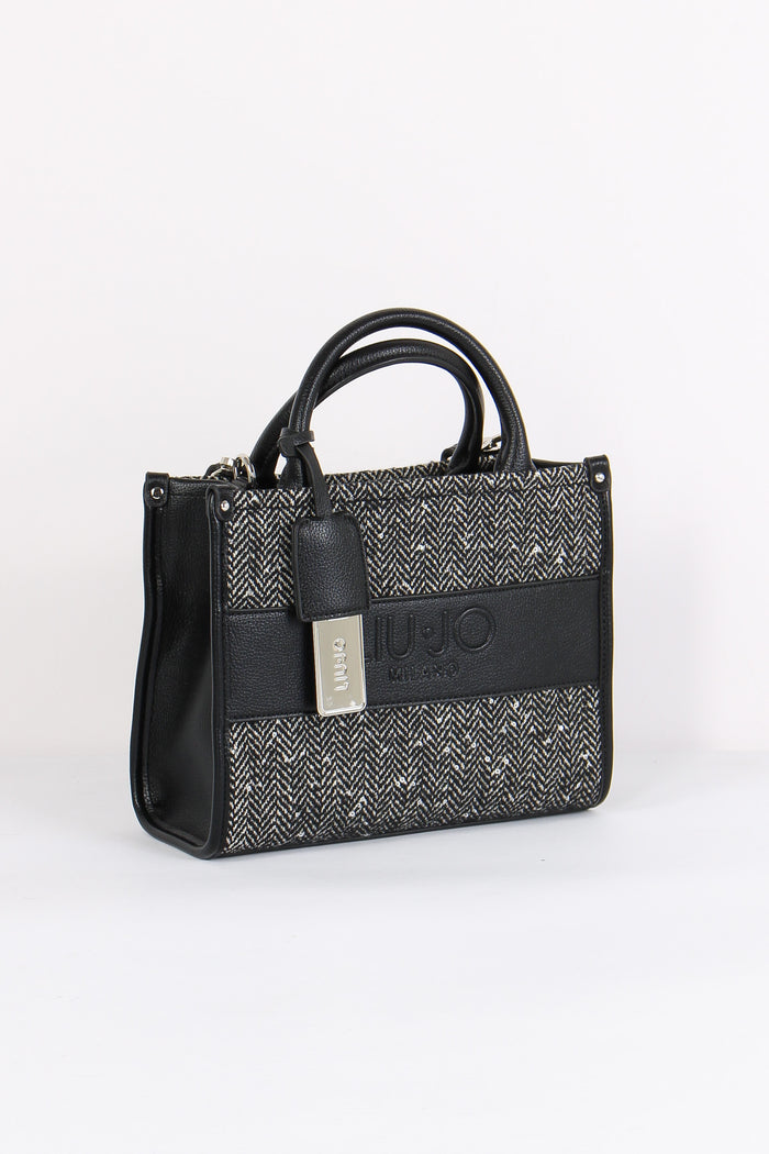 Mini Shopping Nero-2