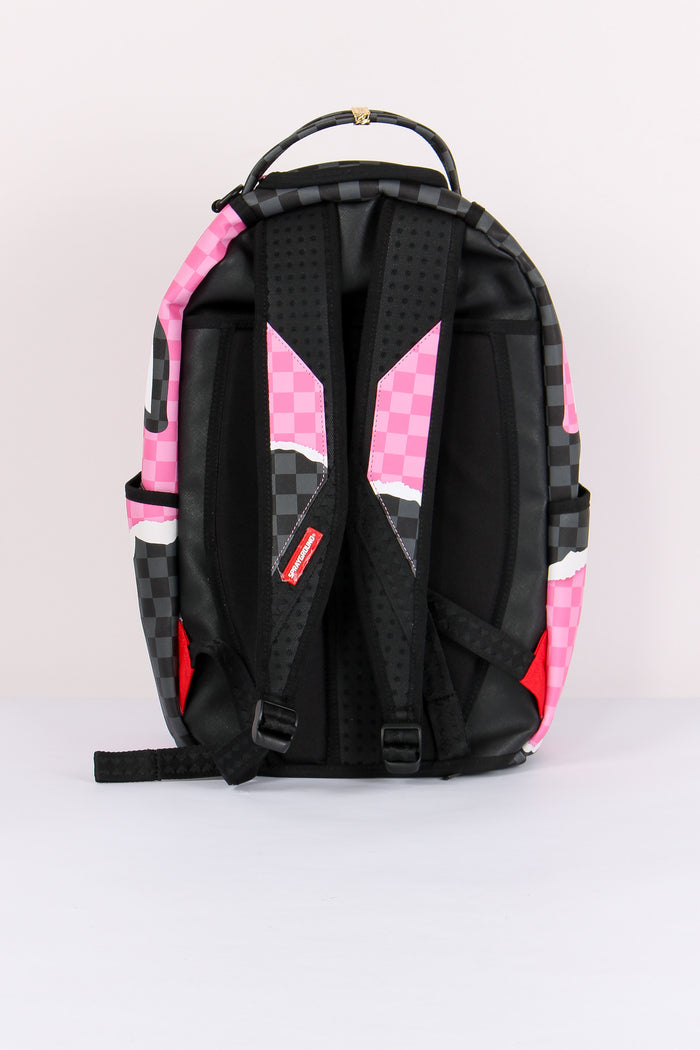 Backpack Pink Panther Nero-3