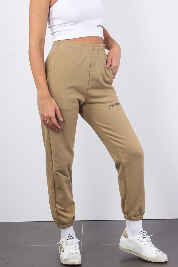 Pantalone Felpa Basico Cortez-8