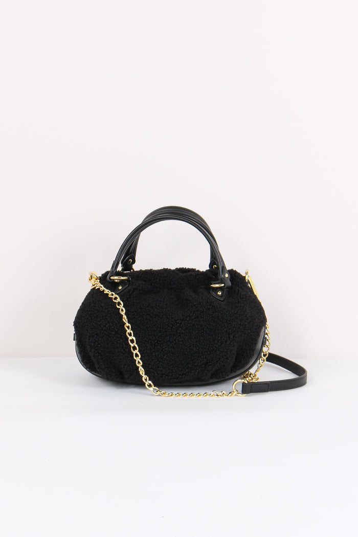 Tracollina Tonda Teddy Nero-3