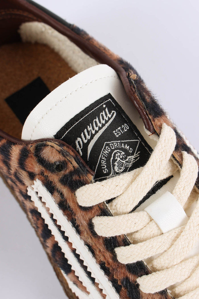 Sneakers  Ecopelliccia Animalier Savana-7