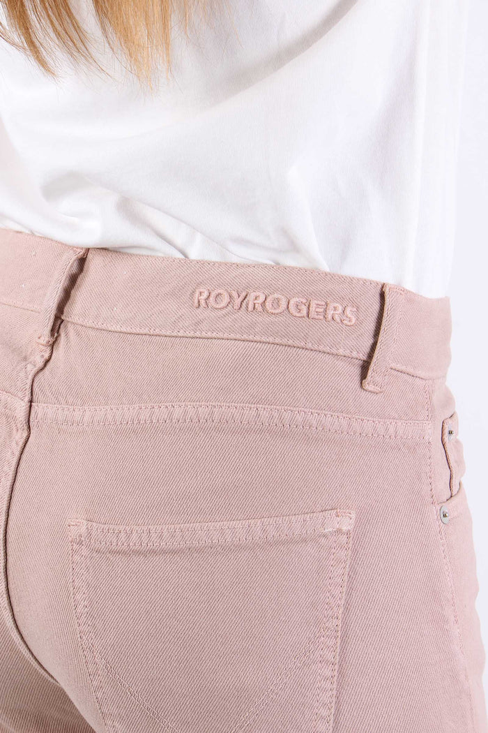 Denim Boyfriend Tencell Nude-8