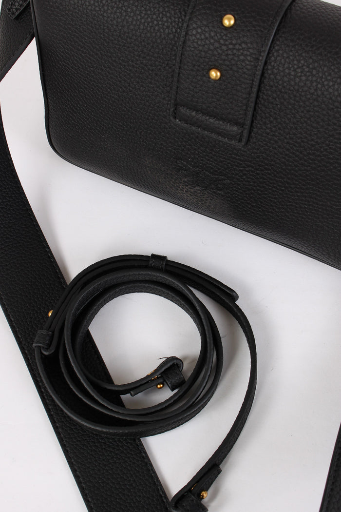 Tracollina Love One Slouchy Nero/gold-9