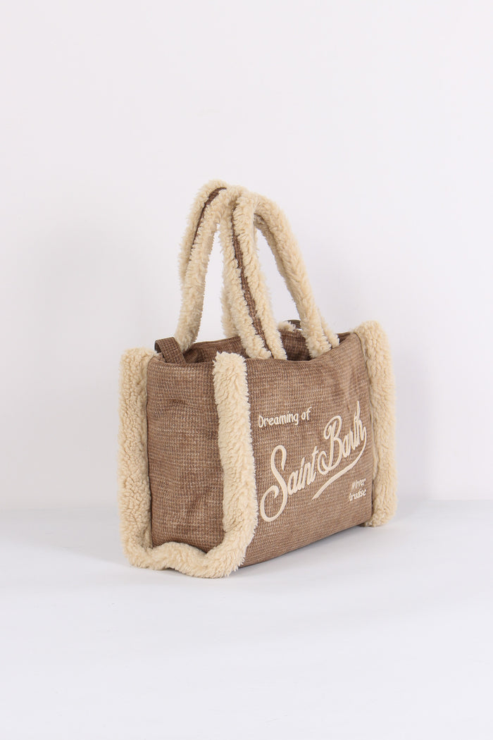 Shopping Montone Pied De Poule-5