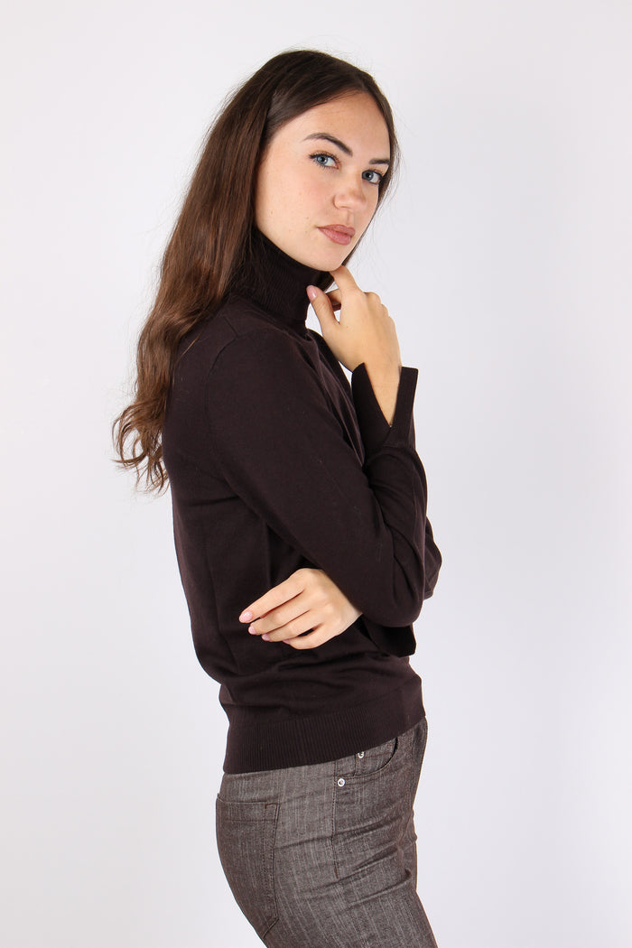 Dolcevita Lana Merinos Testa Di Moro-6