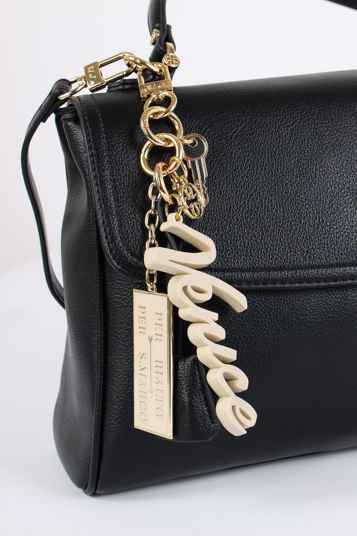 Penelope Shopping Cartella Nero-4