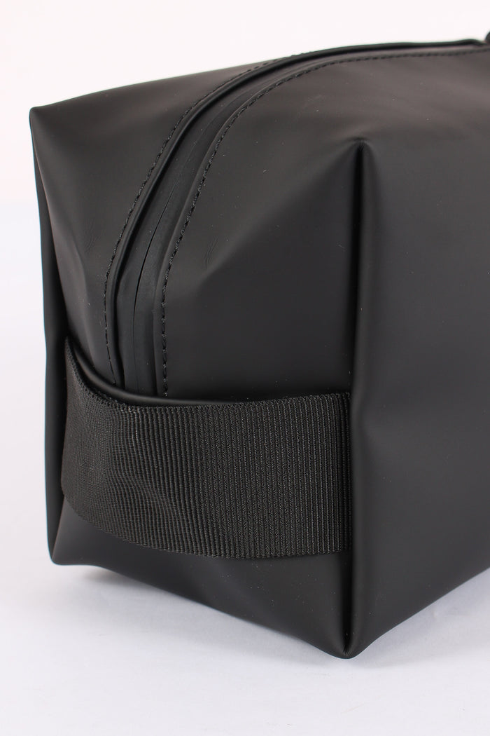 Wash Bag Small Black-6