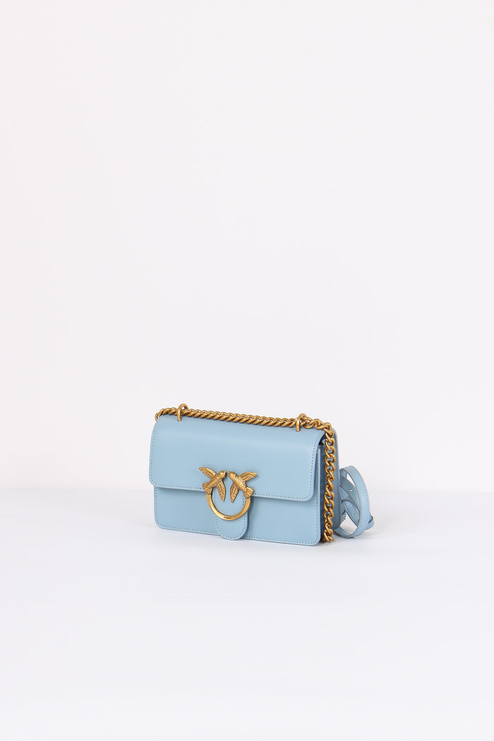 Tracollina Mini Love One Vitel Loght Blue/antique Gold-5