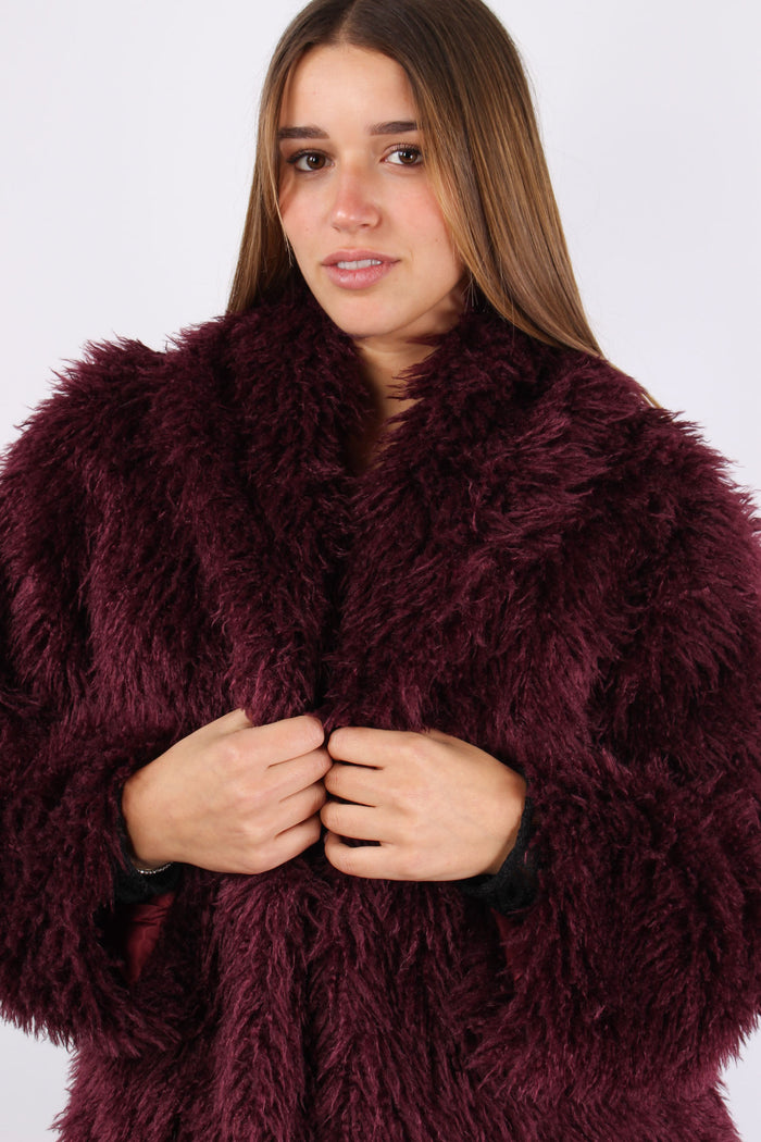 Ecoeplliccia Mongolia Lunga Burgundy-10