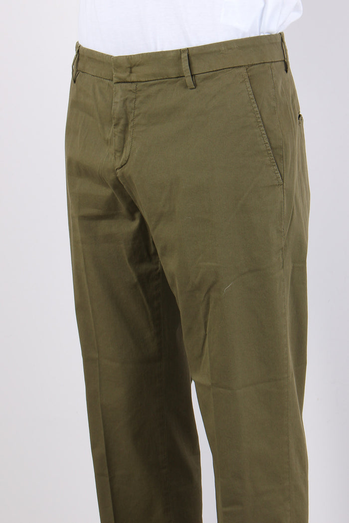 Gaubert Pantalone Cavallery Stetch Divisa-6