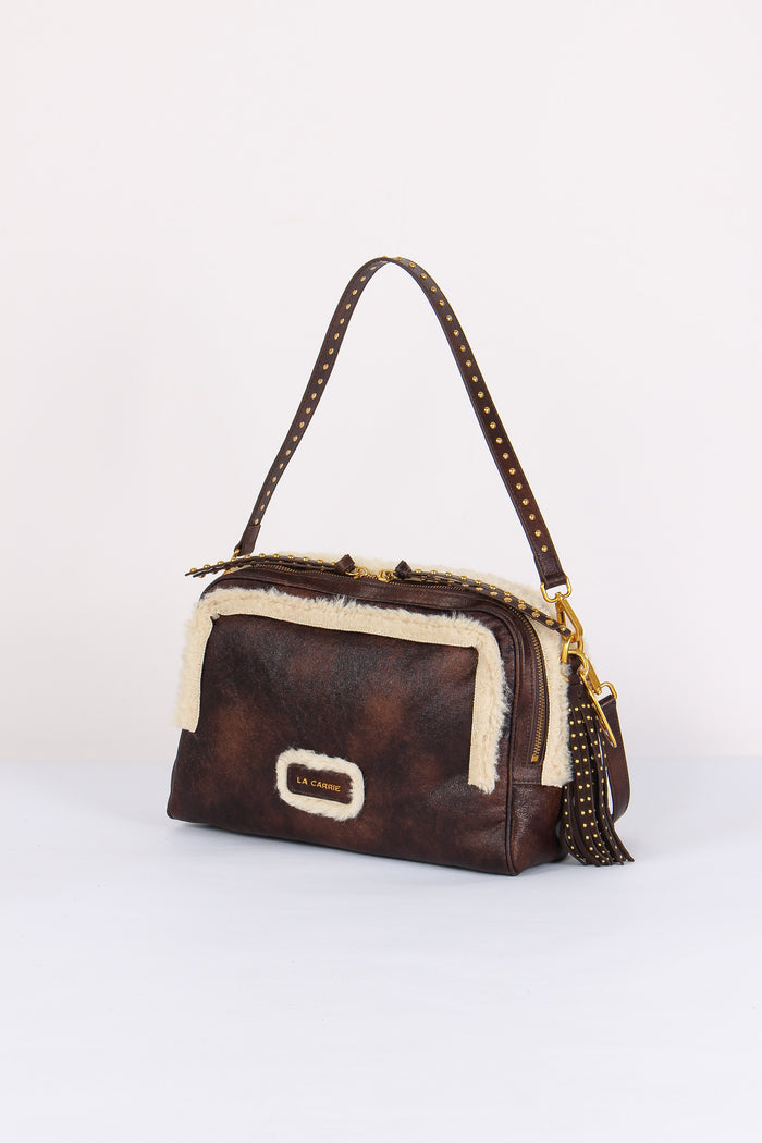 Bauletto Ecomontone Brown-2