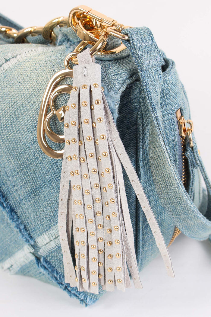 Tracolla Denim Jeans-4
