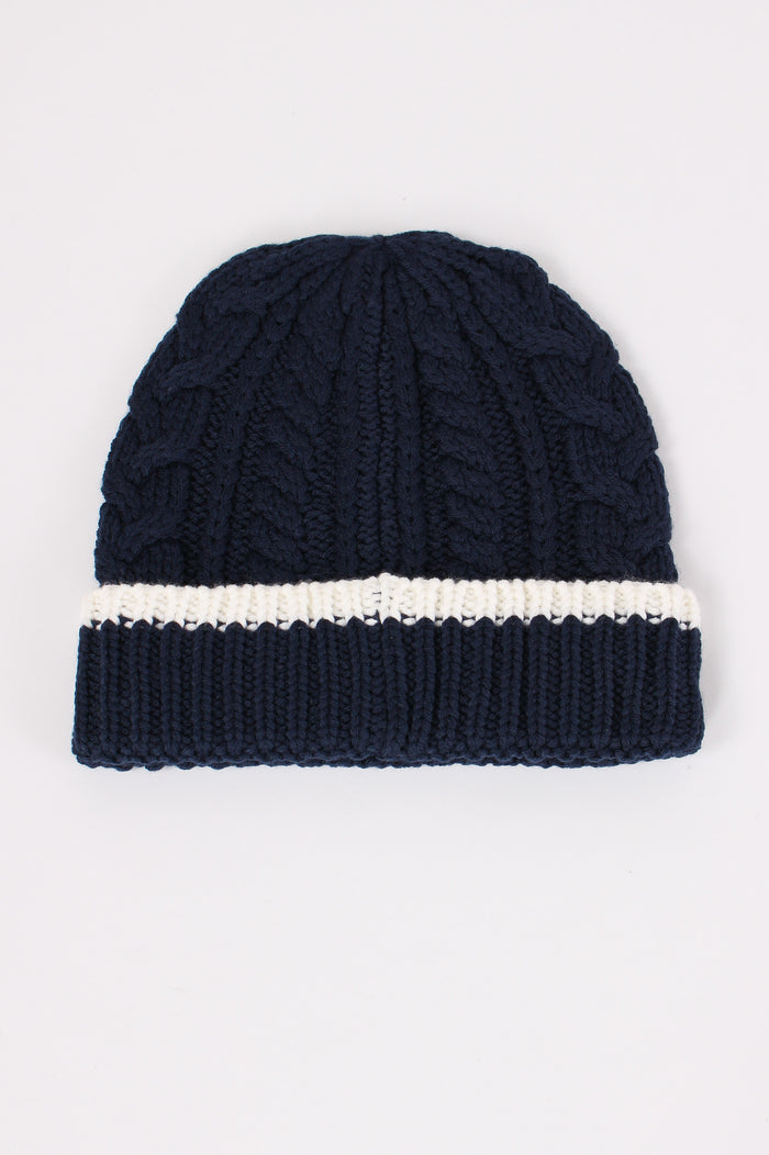 Cuffia Costine Navy Blue-2