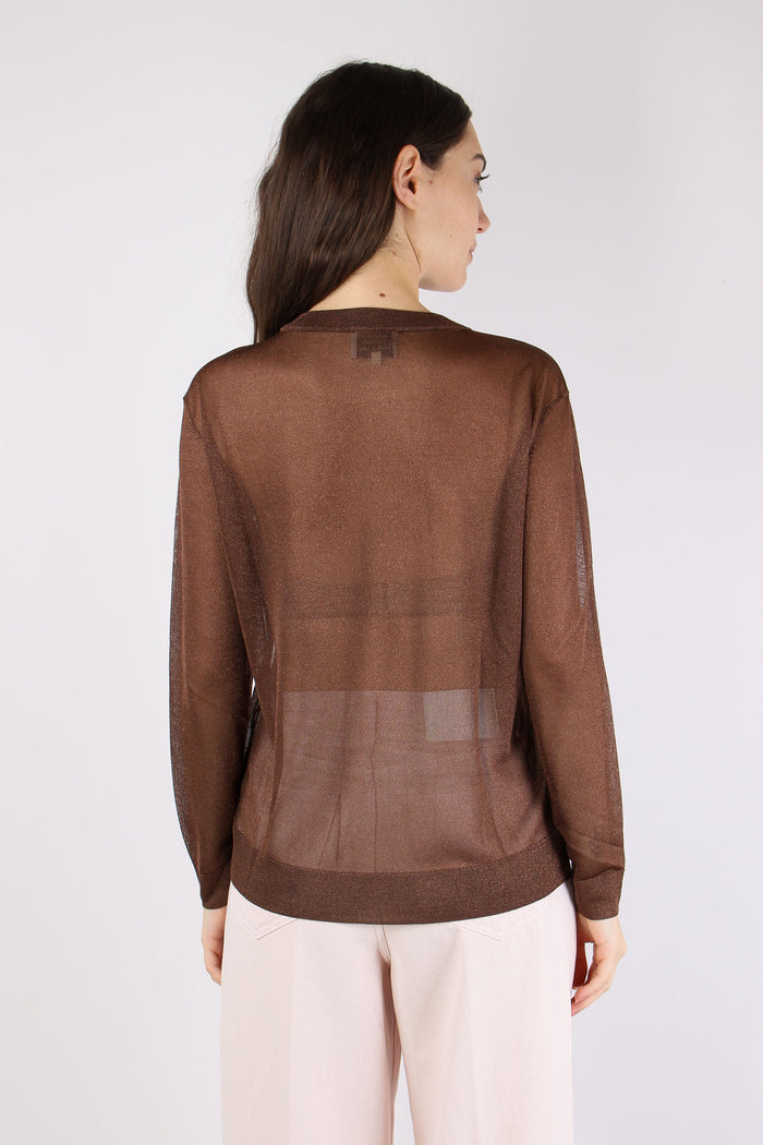 Girocollo Lurex Bronzo-4