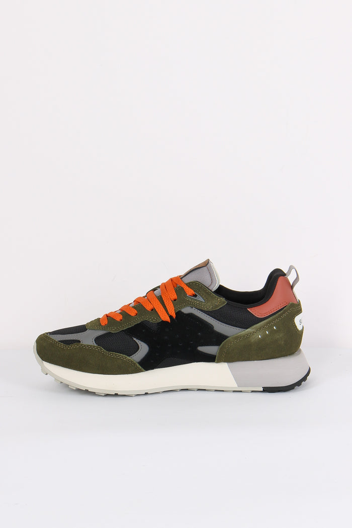 Sneaker Jaki Outdoor Militare-6