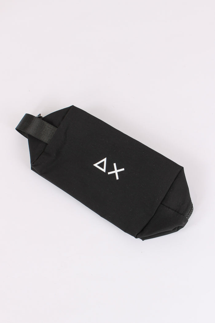 Beauty Case Nylon Nero-4