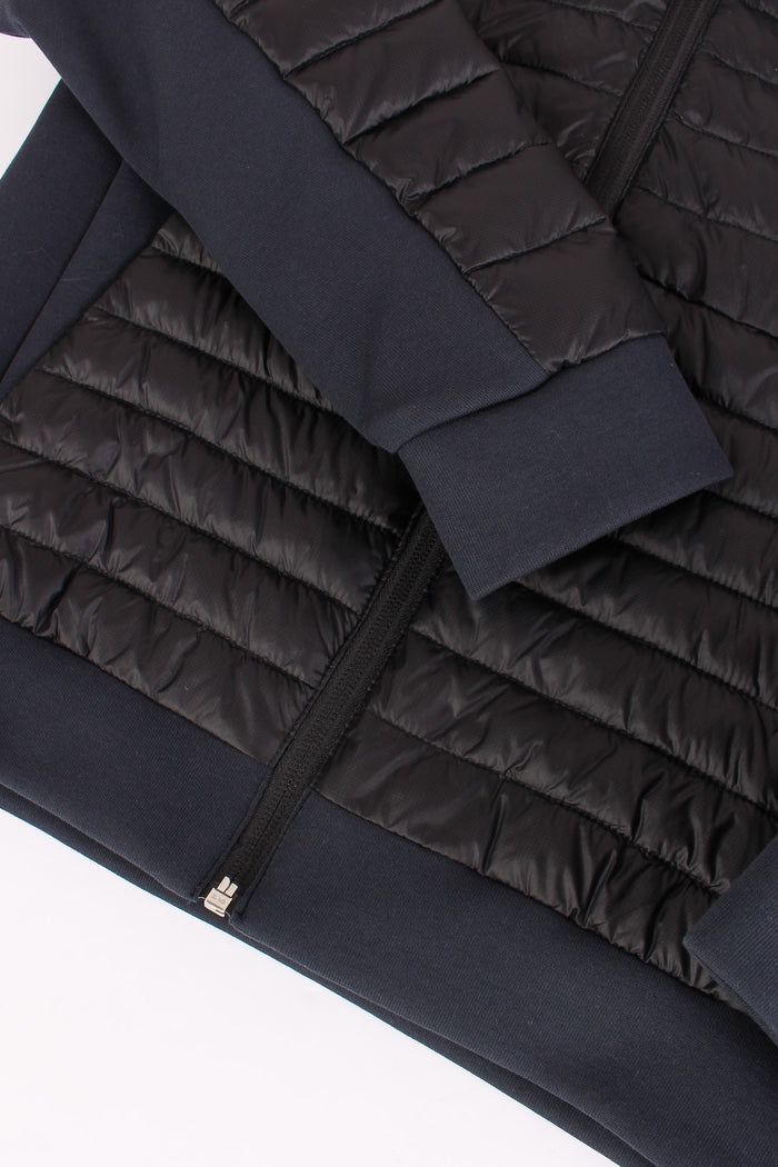 Piumino 100 Grammi Bimateriale Poseidon Blue-3