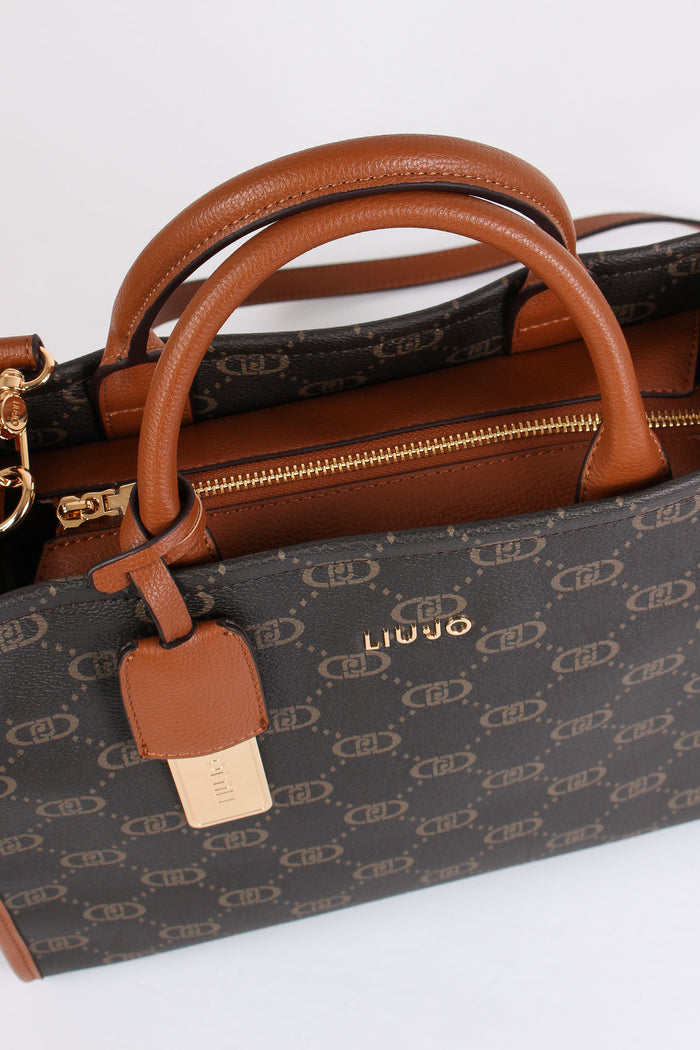 Shopping Rigida Monogram Ginger Bread-4