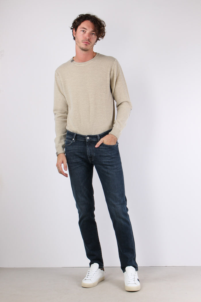 Denim Slim Fit Vintage Denim