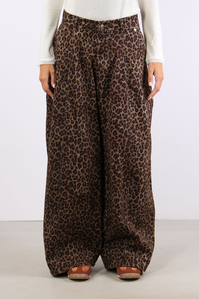 Denim Barrel Animalier Animalier-2