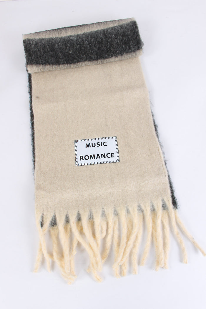 Sciarpa Music Romance Multicolor-3