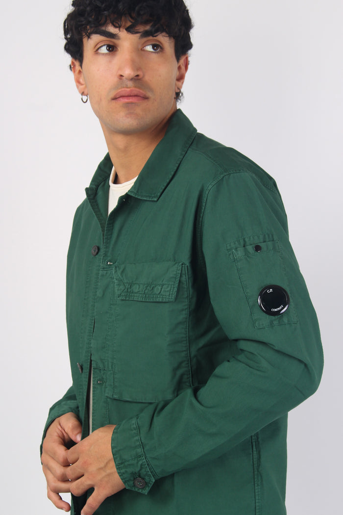 Camicia Tasconata Duck Green-8