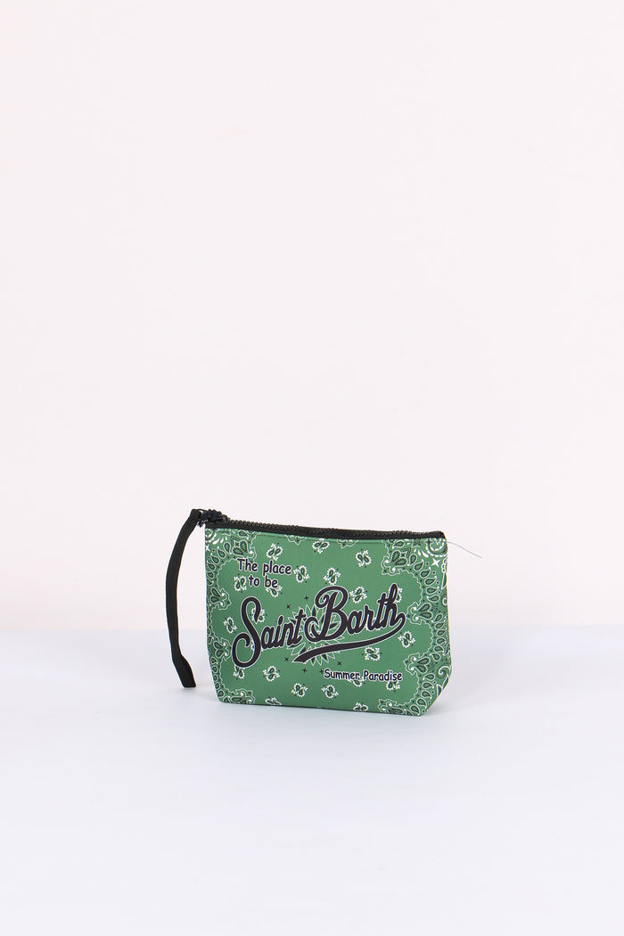Aline Pochette Fantasia Bandana Militare-2