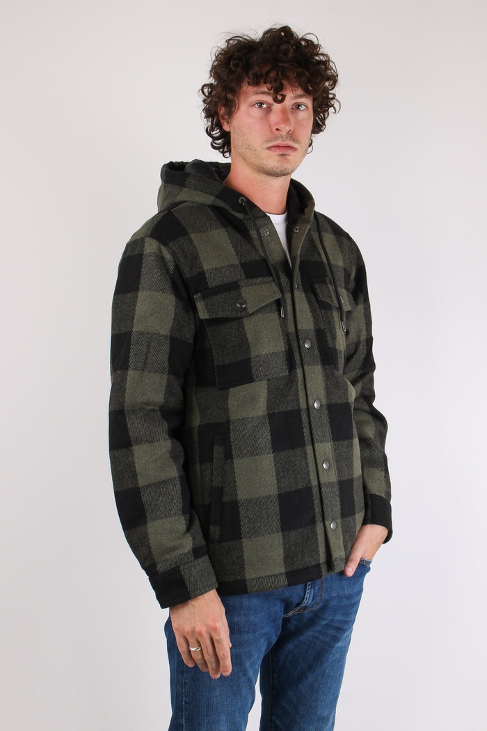 Giacca Camicia Check Underwood/tableau-6