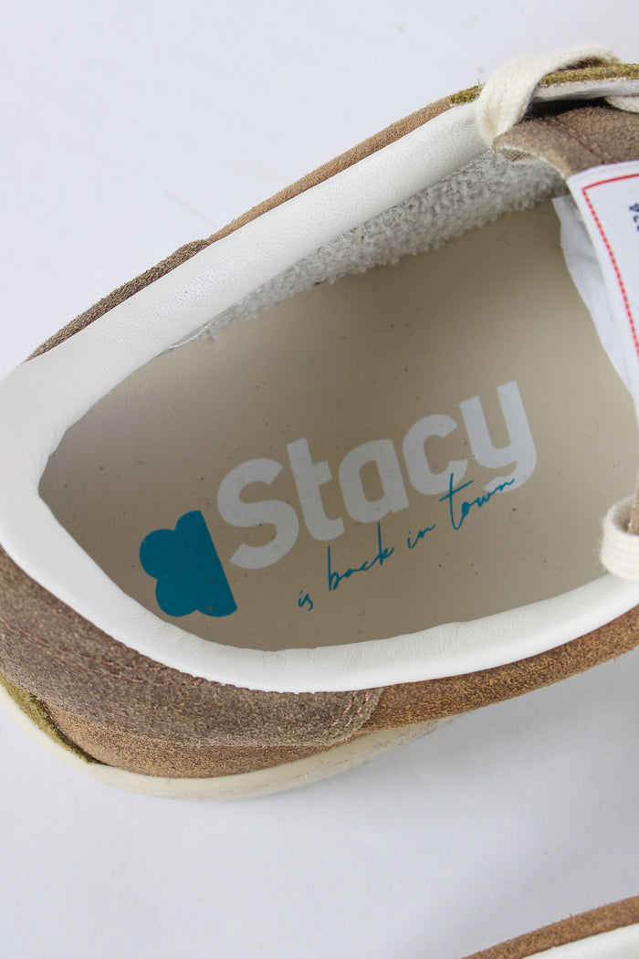 Sneakers Camoscio Mud-7