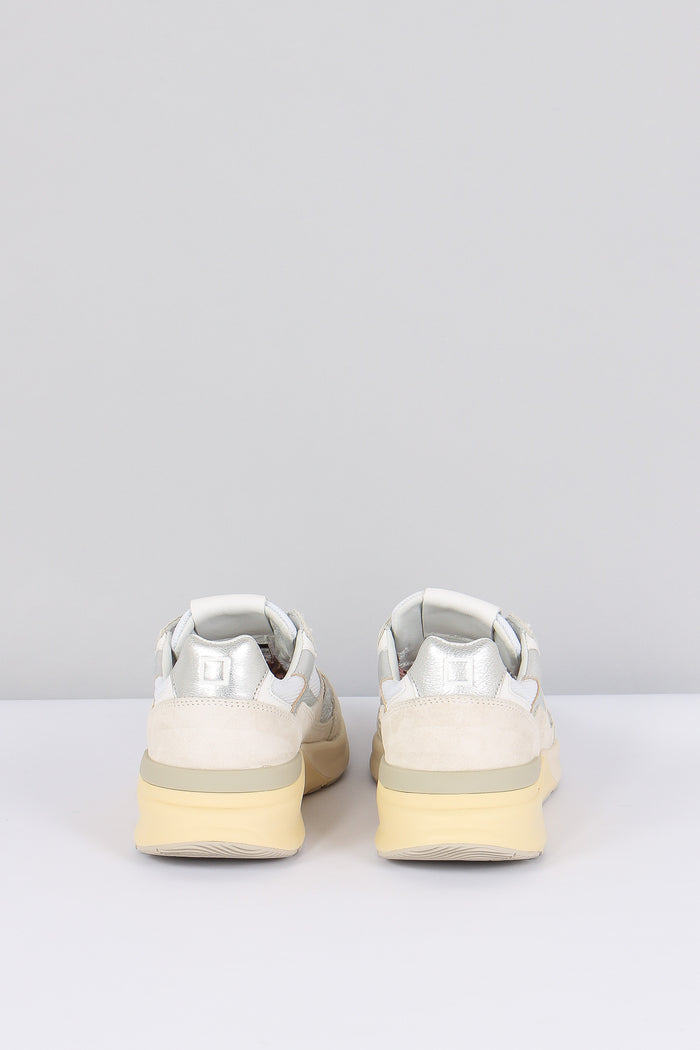Sneakers Fuga 20 Dragon Silver-3