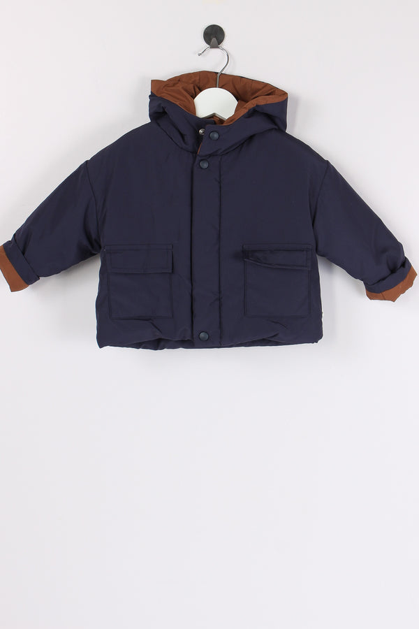 Giubbotto Interno Coccio Dark Blue