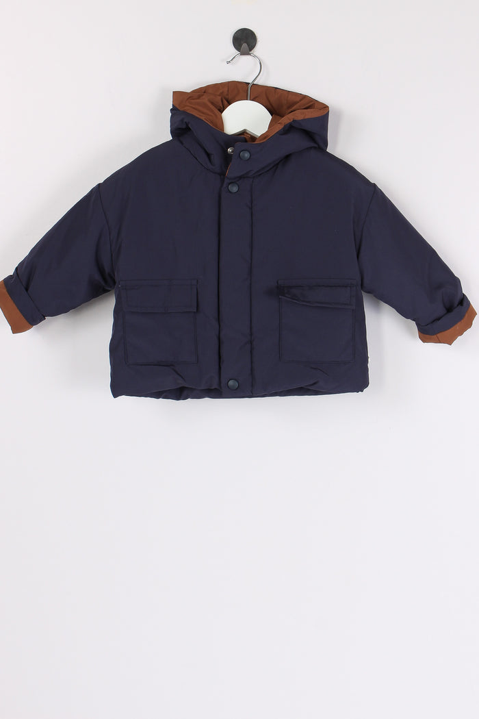 Giubbotto Interno Coccio Dark Blue