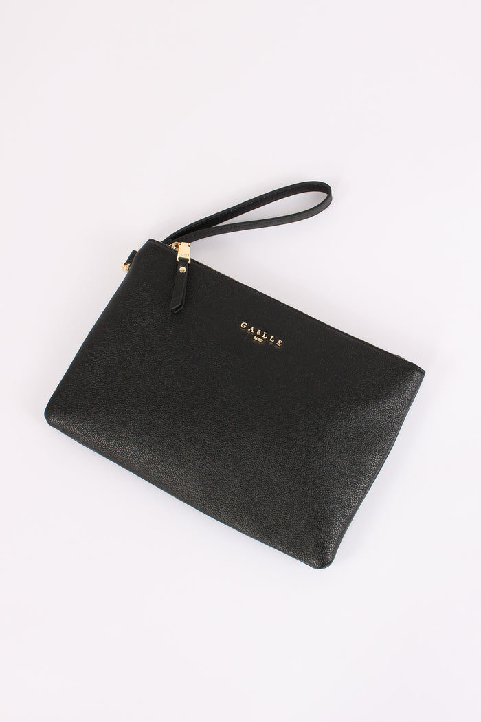 Pochette Bottolata Nero-4